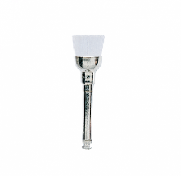 ANTI STAUB BIT - WEISS