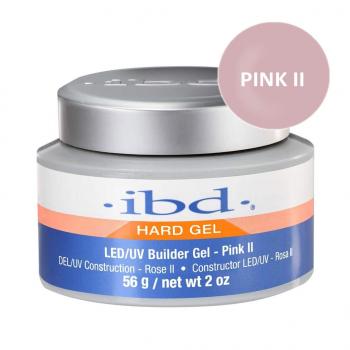 IBD LED/UV BUILDER GEL - PINK II 56gr
