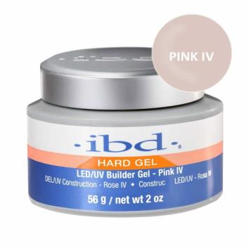 IBD LED/UV BUILDER GEL - PINK IV 56gr
