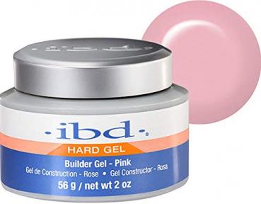 IBD LED/UV BUILDER GEL - PINK 56gr