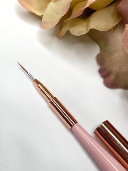 Pinsel, Line, Nailart, Naildesign