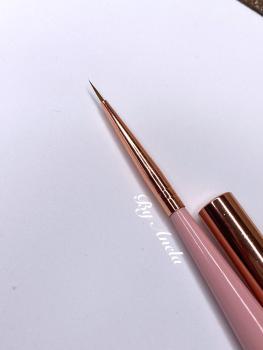 One Stroke, One Movement, Nailart, Naildesign, Pinsel, Set