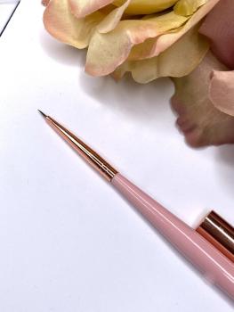 Pinsel, Petal, Nailart, Naildesign