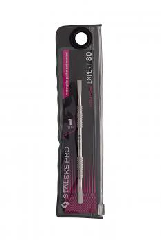 staleks, PE80/1, pusher, nagelhaut