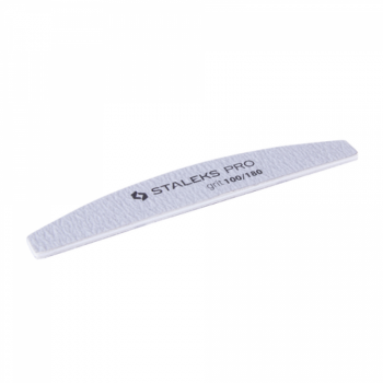 5 STÜCK - STALEKS PRO NAIL FILE 100/180 - NF-41/1