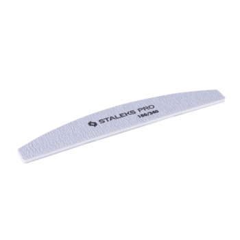 5 STÜCK - STALEKS PRO NAGELFEILE 180/240 - NF-41/2