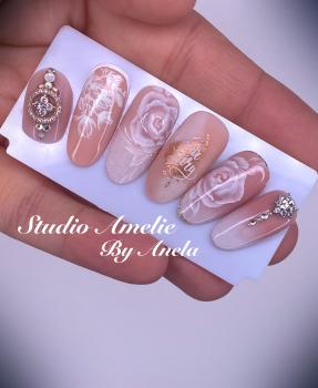 Wedding Design Nailart Kurs