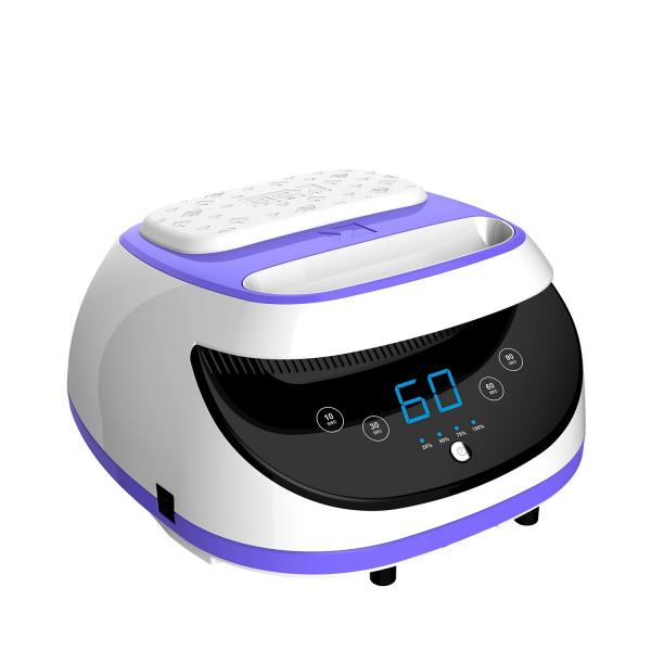 LED, UV, LAMPE, MANIPRO, SMART, AKKU