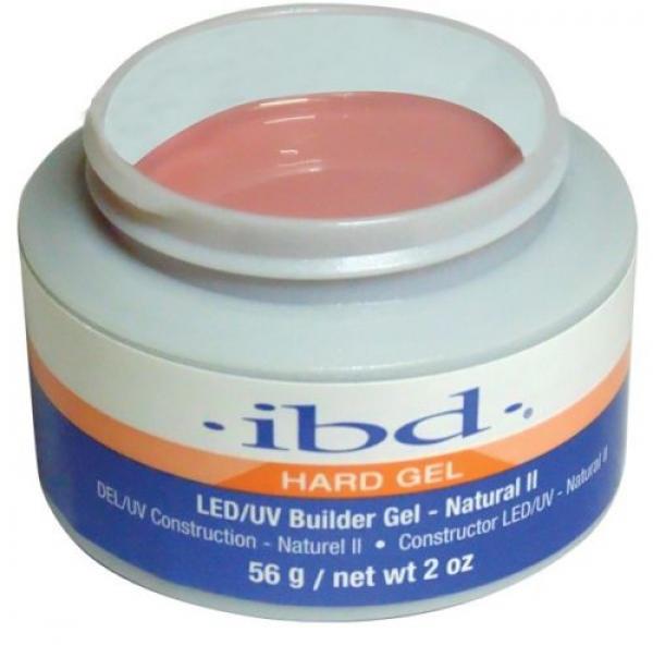 IBD LED/UV Builder Gel Natural II