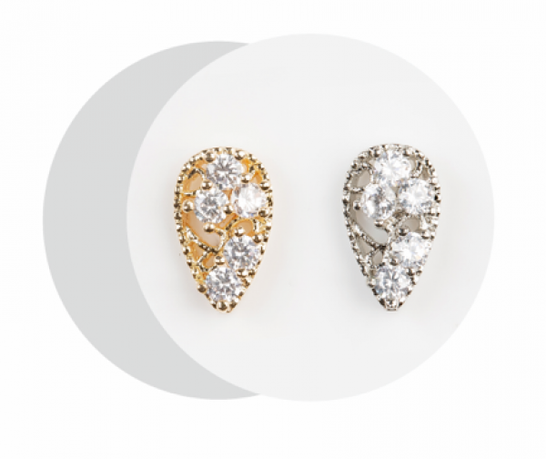 Nail, Schmuck, Nagel, Ornaments