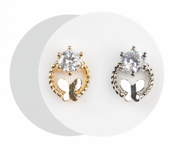 Nail, Schmuck, Nagel, Ornaments