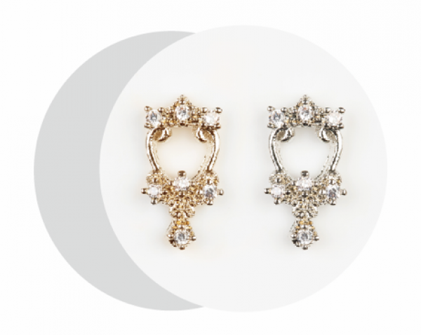 Nail, Schmuck, Nagel, Ornaments