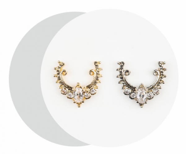 Nail, Schmuck, Nagel, Ornaments