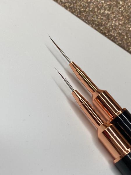 Pinsel, 0, Nailart, Naildesign, Short, long