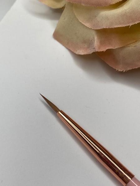 Pinsel, Artist, Nailart, Naildesign