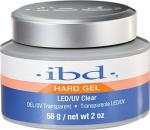 IBD LED/UV BUILDER GEL - CLEAR 56gr