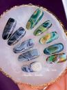 ONLINE SCHULUNG "Steineffekt Nailart Schulung"